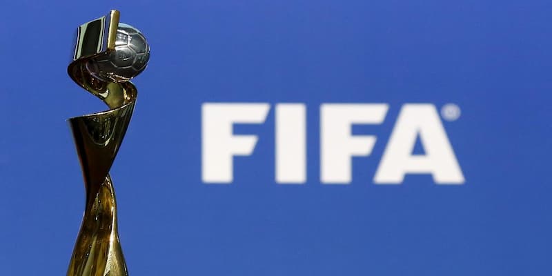 Cập nhật bảng xếp hạng fifa nữ