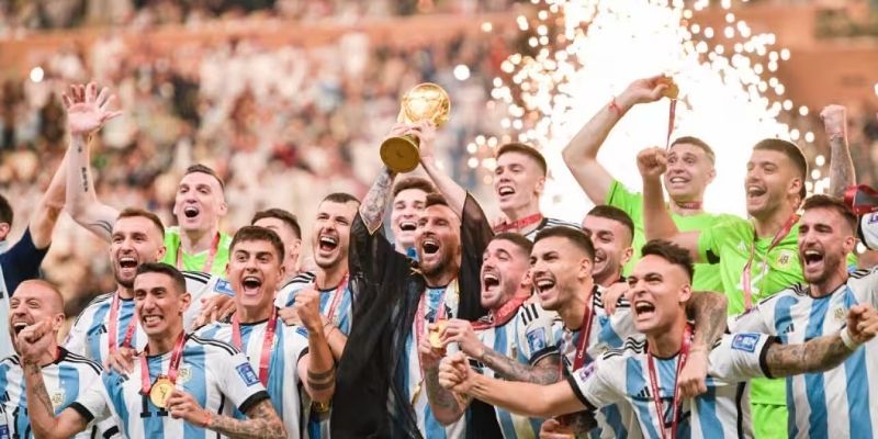 Cập nhật thông tin World Cup 2026 về các đội tuyển nổi bật Cập nhật thông tin World Cup 2026 về các đội tuyển nổi bật