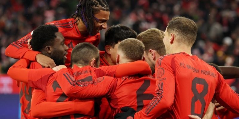 Nhận định bóng đá Bundesliga về thống kê và xu hướng Nhận định bóng đá Bundesliga về thống kê và xu hướng