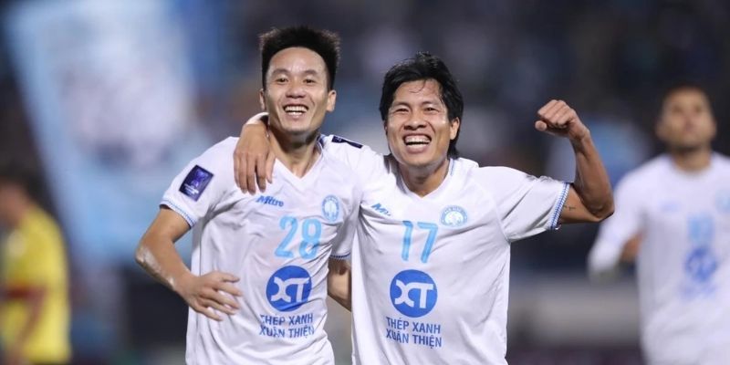 Những cái tên nổi bật trong bảng xếp hạng V-League mùa giải 2025