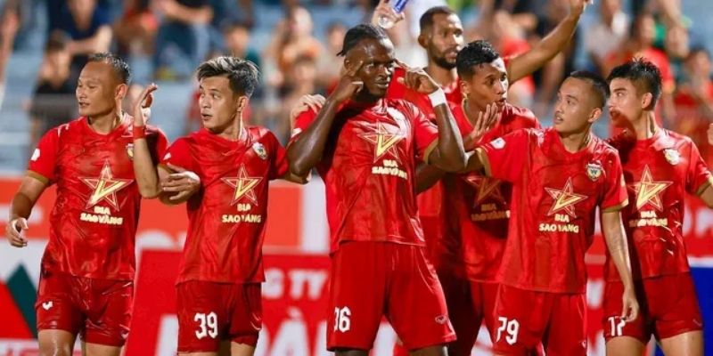 Những yếu tố bên ngoài tác động đến bảng xếp hạng V-League