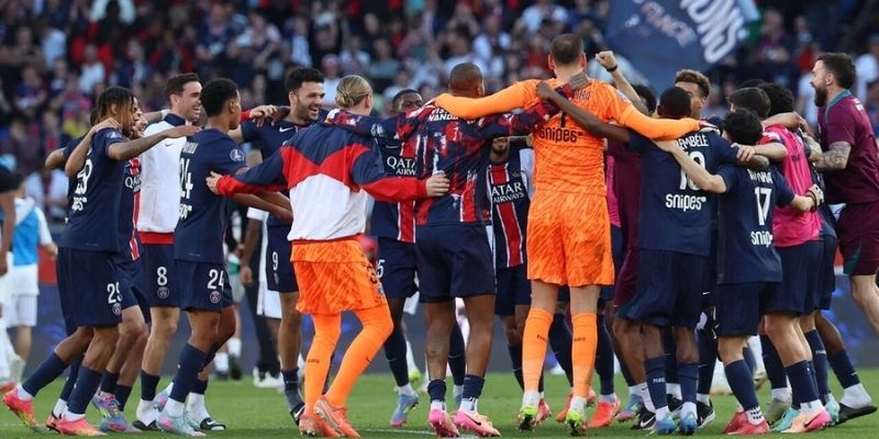 Phân tích bảng xếp hạng Ligue 1 theo góc nhìn casino học