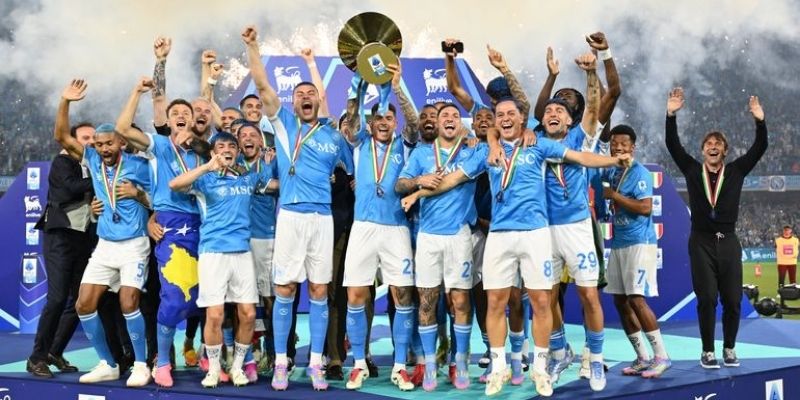 Tổng quan về bảng xếp hạng Serie A mùa giải 2024/2025