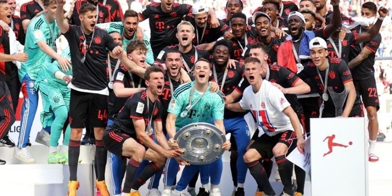 Tổng quan về Kết quả Bundesliga