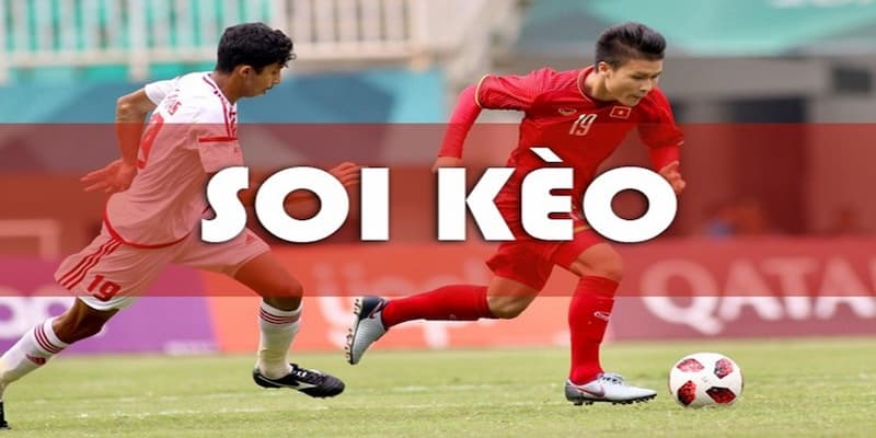 Tổng quan về soi kèo bóng đá