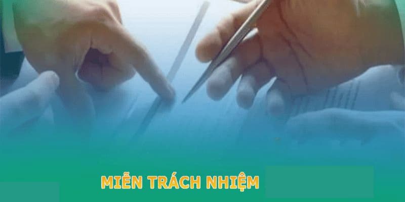 Vai trò của nhà cái trong đảm bảo về miễn trừ trách nhiệm